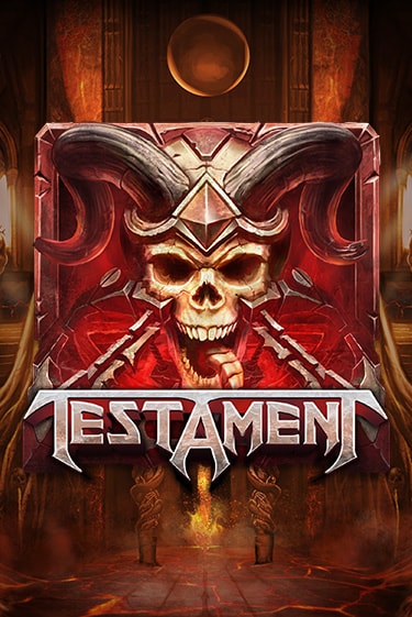 Testament бесплатно играть онлайн на сайте Казино GRAND Онлайн