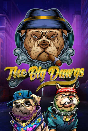 The Big Dawgs бесплатно играть онлайн на сайте Казино GRAND Онлайн