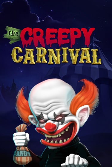 The Creepy Carnival бесплатно играть онлайн на сайте Казино GRAND Онлайн