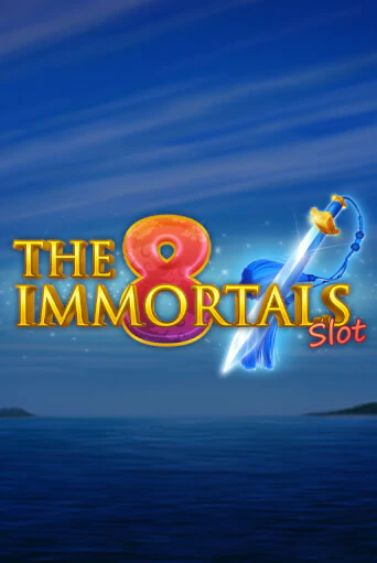 The 8 Immortals Slot бесплатно играть онлайн на сайте Казино GRAND Онлайн