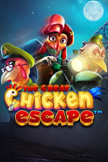 The Great Chicken Escape бесплатно играть онлайн на сайте Казино GRAND Онлайн