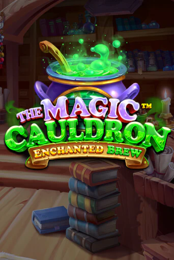 The Magic Cauldron бесплатно играть онлайн на сайте Казино GRAND Онлайн