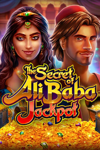 The Secret of Ali Baba Jackpot бесплатно играть онлайн на сайте Казино GRAND Онлайн