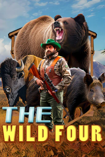 The Wild Four бесплатно играть онлайн на сайте Казино GRAND Онлайн