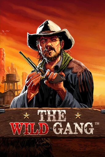 The Wild Gang бесплатно играть онлайн на сайте Казино GRAND Онлайн