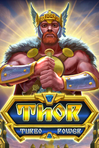 Thor turbo power бесплатно играть онлайн на сайте Казино GRAND Онлайн