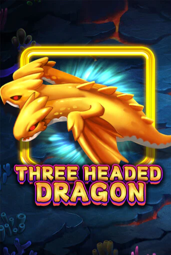 Three Headed Dragon бесплатно играть онлайн на сайте Казино GRAND Онлайн