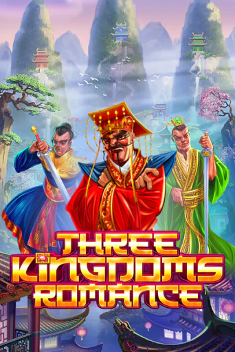 Three Kingdoms Romance бесплатно играть онлайн на сайте Казино GRAND Онлайн