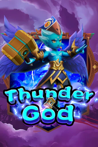 Thunder God бесплатно играть онлайн на сайте Казино GRAND Онлайн