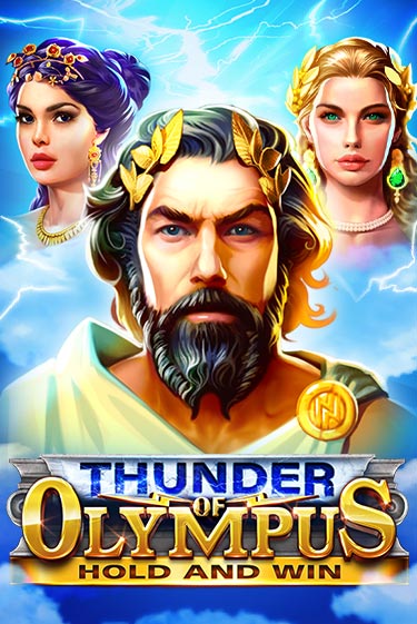 Thunder of Olympus: Hold and Win бесплатно играть онлайн на сайте Казино GRAND Онлайн