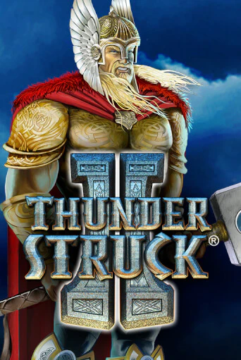 Thunderstruck II бесплатно играть онлайн на сайте Казино GRAND Онлайн