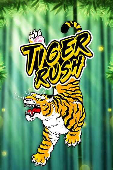 Tiger Rush бесплатно играть онлайн на сайте Казино GRAND Онлайн