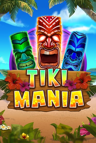 Tiki Mania бесплатно играть онлайн на сайте Казино GRAND Онлайн