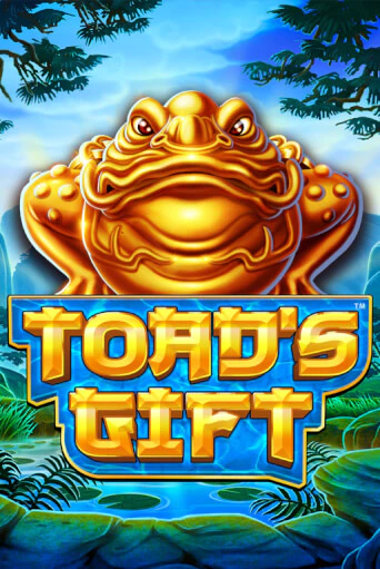 Toads Gift бесплатно играть онлайн на сайте Казино GRAND Онлайн