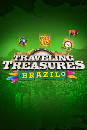 Traveling Treasures Brazil бесплатно играть онлайн на сайте Казино GRAND Онлайн