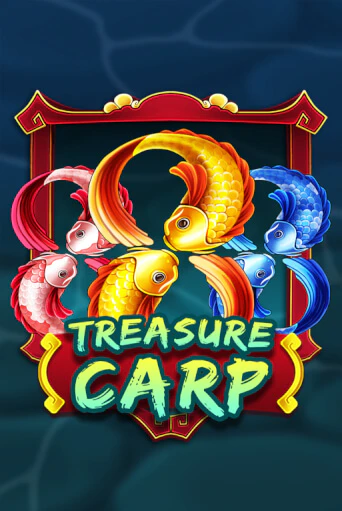 Treasure Carp бесплатно играть онлайн на сайте Казино GRAND Онлайн