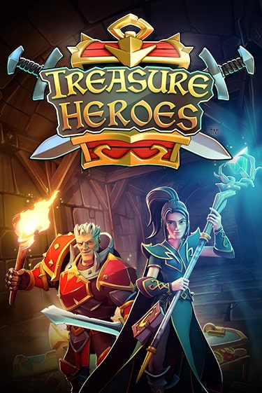 Treasure Heroes бесплатно играть онлайн на сайте Казино GRAND Онлайн