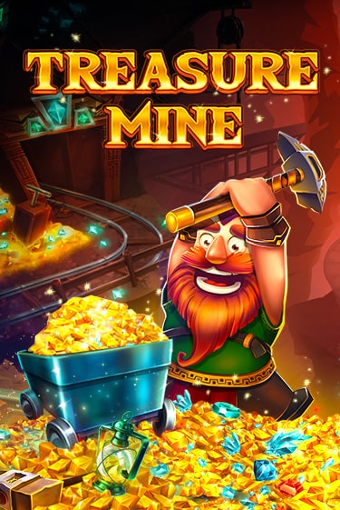 Treasure Mine бесплатно играть онлайн на сайте Казино GRAND Онлайн