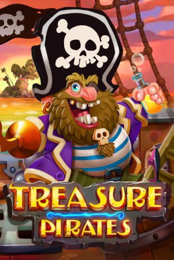 Treasure Pirates бесплатно играть онлайн на сайте Казино GRAND Онлайн