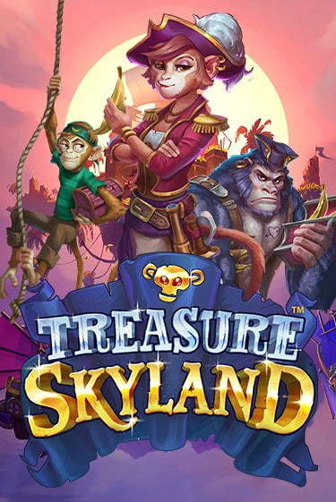 Treasure Skyland бесплатно играть онлайн на сайте Казино GRAND Онлайн