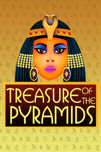 Treasure of the Pyramids бесплатно играть онлайн на сайте Казино GRAND Онлайн