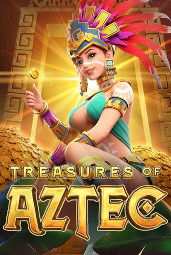 Treasures of Aztec бесплатно играть онлайн на сайте Казино GRAND Онлайн