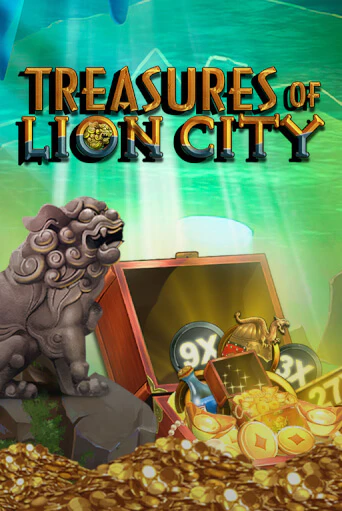 Treasures of Lion City бесплатно играть онлайн на сайте Казино GRAND Онлайн