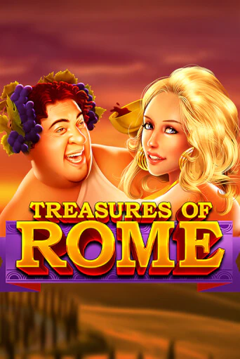 Treasures of Rome бесплатно играть онлайн на сайте Казино GRAND Онлайн