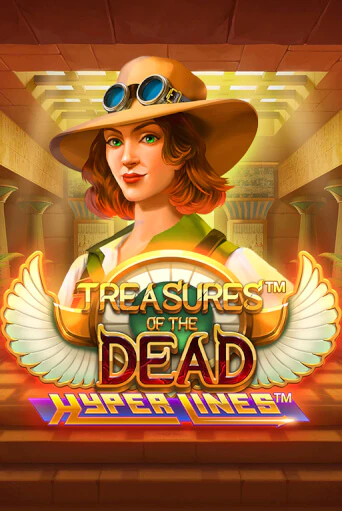 Treasures of the Dead бесплатно играть онлайн на сайте Казино GRAND Онлайн