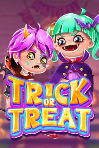 Trick Or Treat бесплатно играть онлайн на сайте Казино GRAND Онлайн