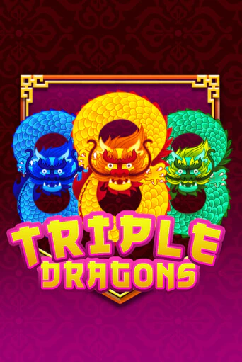 Triple Dragons бесплатно играть онлайн на сайте Казино GRAND Онлайн