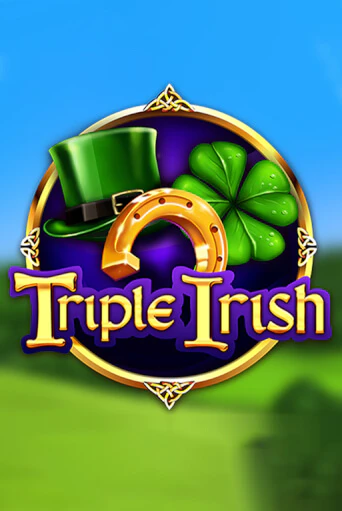 Triple Irish бесплатно играть онлайн на сайте Казино GRAND Онлайн