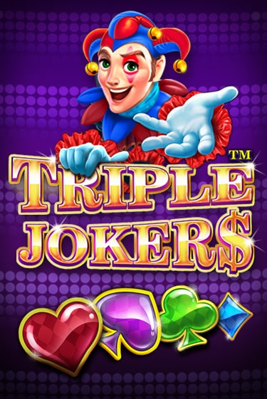 Triple Jokers бесплатно играть онлайн на сайте Казино GRAND Онлайн