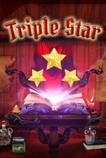 Triple Star бесплатно играть онлайн на сайте Казино GRAND Онлайн