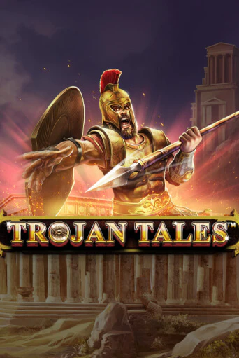 Trojan Tales бесплатно играть онлайн на сайте Казино GRAND Онлайн