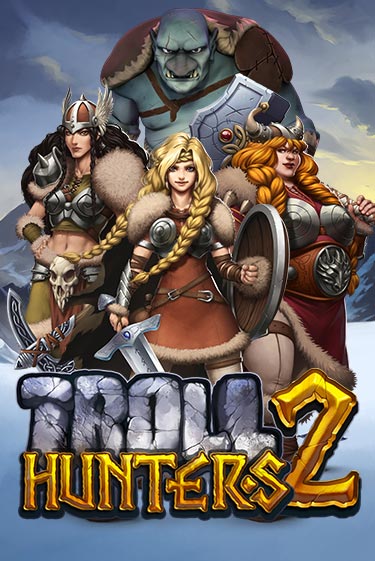 Troll Hunters 2 бесплатно играть онлайн на сайте Казино GRAND Онлайн