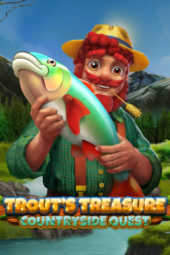 Trout's Treasure - Countryside Quest бесплатно играть онлайн на сайте Казино GRAND Онлайн