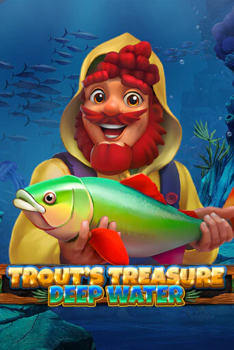 Trout's Treasure - Deep Water бесплатно играть онлайн на сайте Казино GRAND Онлайн