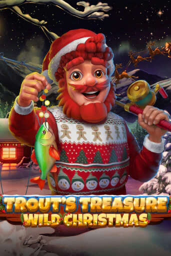 Trout's Treasure - Wild Christmas бесплатно играть онлайн на сайте Казино GRAND Онлайн