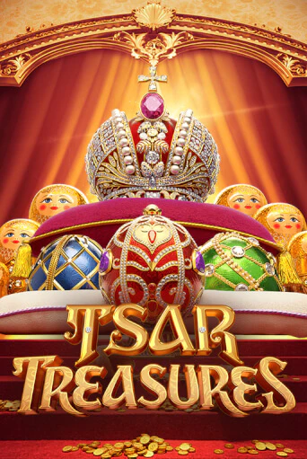 Tsar Treasures бесплатно играть онлайн на сайте Казино GRAND Онлайн