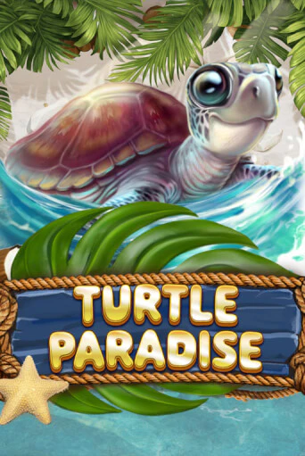 Turtle Paradise бесплатно играть онлайн на сайте Казино GRAND Онлайн