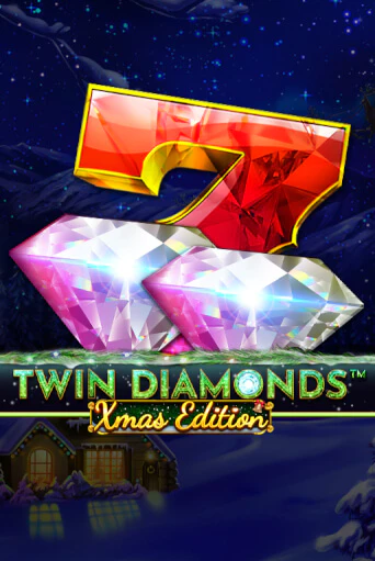 Twin Diamonds Xmas бесплатно играть онлайн на сайте Казино GRAND Онлайн