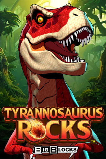 Tyrannosaurus Rocks™ бесплатно играть онлайн на сайте Казино GRAND Онлайн