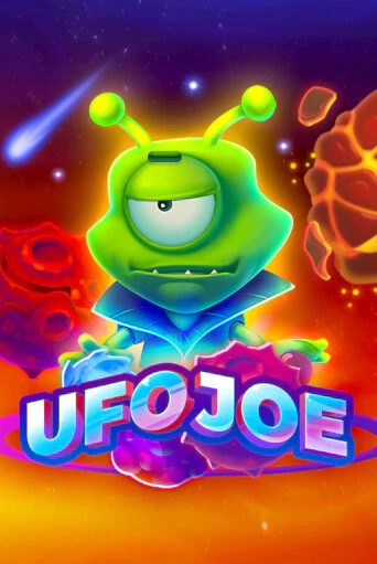 UFO Joe бесплатно играть онлайн на сайте Казино GRAND Онлайн