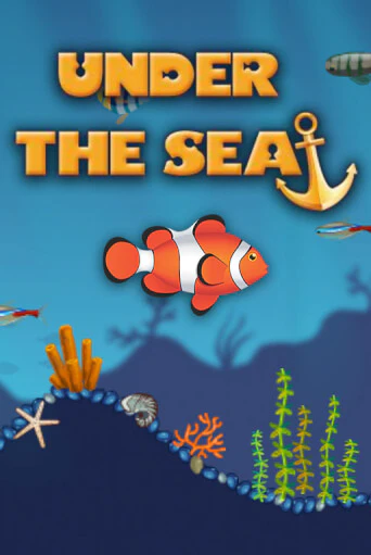 Under the Sea бесплатно играть онлайн на сайте Казино GRAND Онлайн