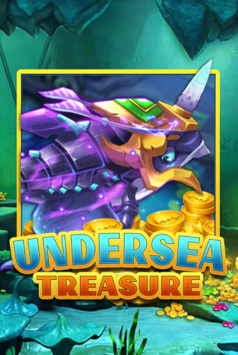 Undersea Treasure бесплатно играть онлайн на сайте Казино GRAND Онлайн