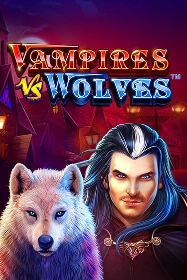 Vampires vs Wolves бесплатно играть онлайн на сайте Казино GRAND Онлайн