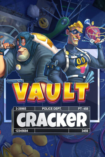 Vault Cracker бесплатно играть онлайн на сайте Казино GRAND Онлайн