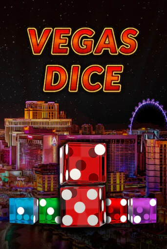 Vegas Dice бесплатно играть онлайн на сайте Казино GRAND Онлайн