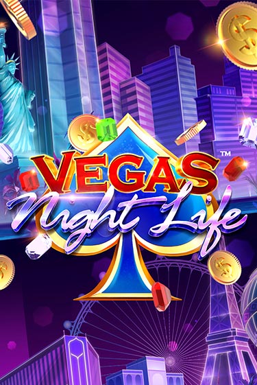 Vegas Night Life бесплатно играть онлайн на сайте Казино GRAND Онлайн